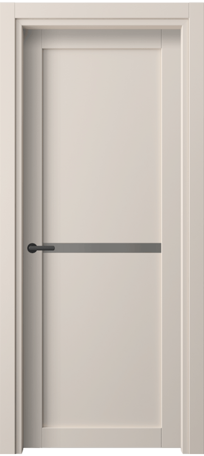 Дверь межкомнатная Нео 2112 ПЭТ пудровый бежевый Сатинированное серое стекло, триплекс Гладкий классический наличник ПЭПБ Цена 30499 ₽ Наличники уже входят в базовый комплект. Фабрика дверей Волховец 8 (800) 551 43 19 Межкомнатная дверь Нео 2112 ПЭТ пудровый бежевый Сатинированное серое стекло, триплекс Цена 30499 ₽ | Volhovec