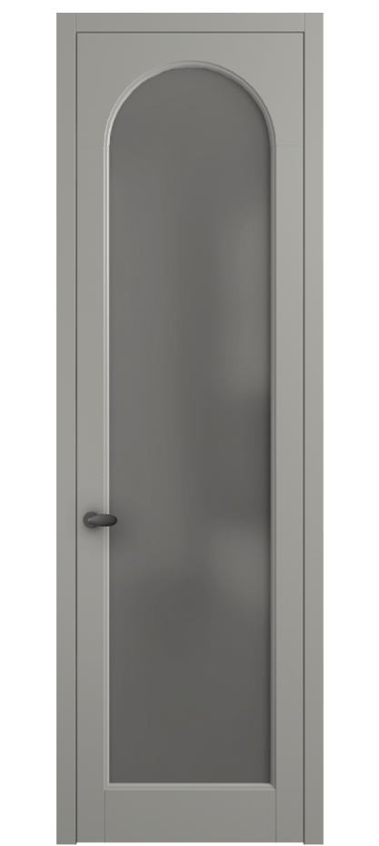 Дверь межкомнатная Palazzo 6804 Матовый нейтральный серый Сатинированное серое стекло, триплекс 0536 МНСР Цена 97029 ₽ Наличники уже входят в базовый комплект. Фабрика дверей Волховец 8 (800) 551 43 19 Межкомнатная дверь Palazzo 6804 Матовый нейтральный серый Сатинированное серое стекло, триплекс Цена 97029 ₽ | Volhovec