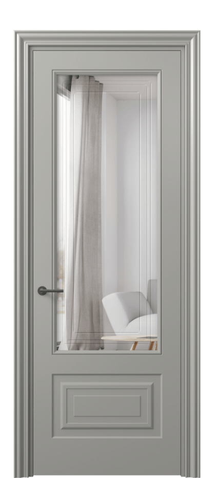 Дверь межкомнатная Mascot 8442 Матовый нейтральный серый Двустороннее зеркало с гравировкой "Грани"», триплекс Фигурный наличник МНСР Цена 83799 ₽ Наличники уже входят в базовый комплект. Фабрика дверей Волховец 8 (800) 551 43 19 Межкомнатная дверь Mascot 8442 Матовый нейтральный серый Двустороннее зеркало с гравировкой "Грани"», триплекс Цена 83799 ₽ | Volhovec