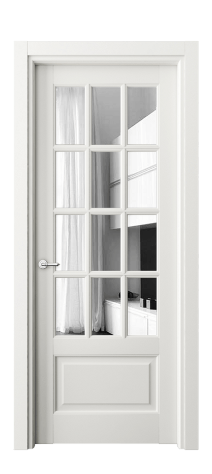 Дверь межкомнатная Тоскана Грильято 6313 Матовый серый Двустороннее зеркало, триплекс Гладкий наличник МСР Цена 117199 ₽ Наличники уже входят в базовый комплект. Фабрика дверей Волховец 8 (800) 551 43 19 Межкомнатная дверь Тоскана Грильято 6313 Матовый серый Двустороннее зеркало, триплекс Цена 117199 ₽ | Volhovec