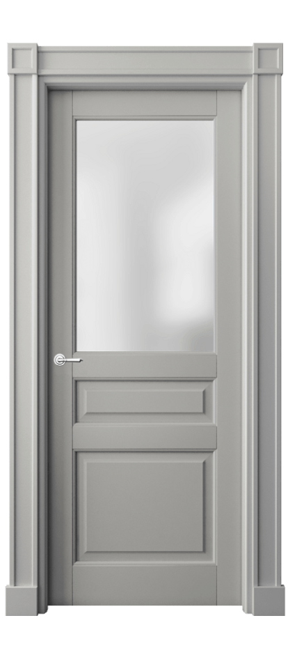 Дверь межкомнатная Toscana Plano 6304 Бук нейтральный серый Сатинированное стекло Гладкие пилястры с квадратными розетками БНСР Цена 5270 AZE Наличники уже входят в базовый комплект. Фабрика дверей Волховец 8 (800) 551 43 19 Межкомнатная дверь Toscana Plano 6304 Бук нейтральный серый Сатинированное стекло Цена 5270 AZE | Volhovec