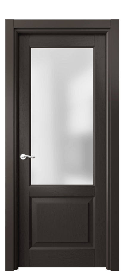 Дверь межкомнатная Лигнум 0740 Дуб антрацит Сатинированное стекло Гладкий наличник ДАН Цена 129399 ₽ Наличники уже входят в базовый комплект. Фабрика дверей Волховец 8 (800) 551 43 19 Межкомнатная дверь Лигнум 0740 Дуб антрацит Сатинированное стекло Цена 129399 ₽ | Volhovec