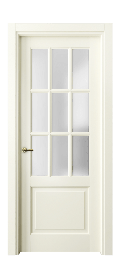 Дверь межкомнатная Toscana Grigliato 6312 Бук молочно-белый Сатинированное стекло Гладкий наличник БМБ Цена 107599 ₽ Наличники уже входят в базовый комплект. Фабрика дверей Волховец 8 (800) 551 43 19 Межкомнатная дверь Toscana Grigliato 6312 Бук молочно-белый Сатинированное стекло Цена 107599 ₽ | Volhovec