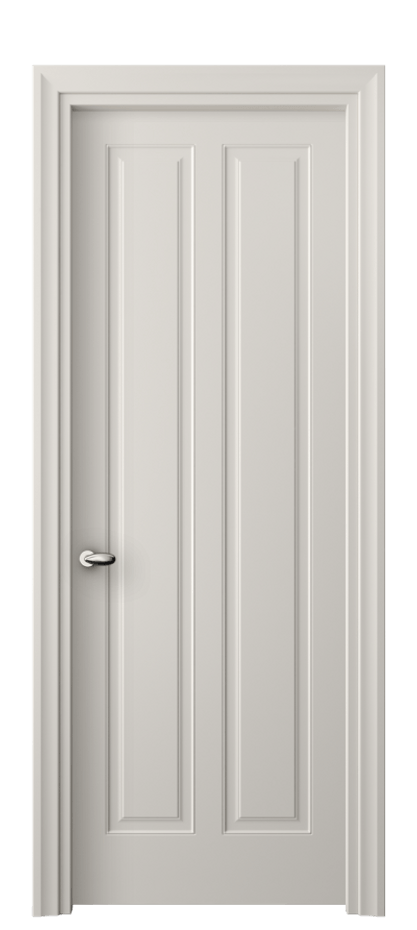 Дверь межкомнатная Esse 8511 Матовый облачно-серый Фигурный универсальный наличник МОС Цена 45199 ₽ Наличники уже входят в базовый комплект. Фабрика дверей Волховец 8 (800) 551 43 19 Межкомнатная дверь Esse 8511 Матовый облачно-серый Цена 45199 ₽ | Volhovec