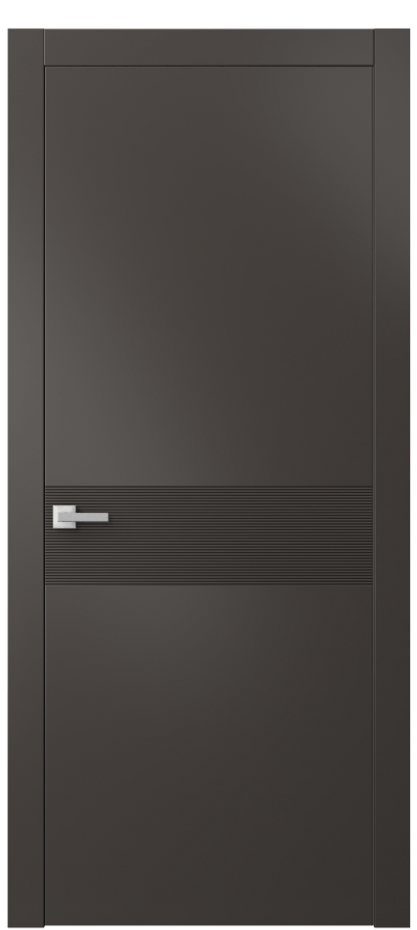 Дверь межкомнатная Linea АКП 8041 Матовый антрацит Гладкий компланарный наличник МАН* Цена 47839 ₽ Наличники уже входят в базовый комплект. Фабрика дверей Волховец 8 (800) 551 43 19 Межкомнатная дверь Linea АКП 8041 Матовый антрацит Цена 47839 ₽ | Volhovec