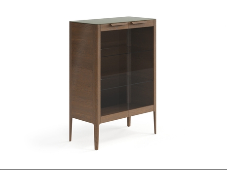 Мебель Витрина Piega. Цвет Дуб туманный матовый. Материал Массив дуба матовый. Коллекция Витрина Piega. Фото. Мебель Витрина Piega. Цвет Дуб туманный матовый. Материал Массив дуба матовый. Коллекция Витрина Piega. Картинка.