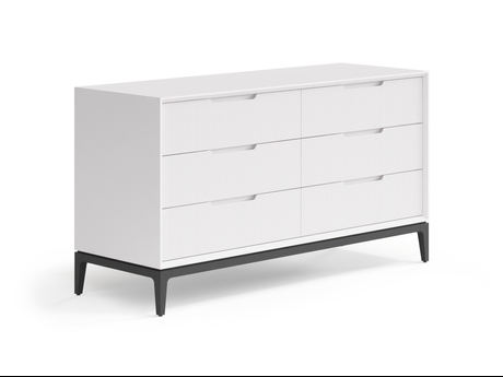 Мебель Комод Velvet 6 ящиков. Цвет Матовый пудровый белый. Материал Гладкая эмаль. Коллекция Комод Velvet 6 ящиков. Фото. Мебель Комод Velvet 6 ящиков. Цвет Матовый пудровый белый. Материал Гладкая эмаль. Коллекция Комод Velvet 6 ящиков. Картинка.