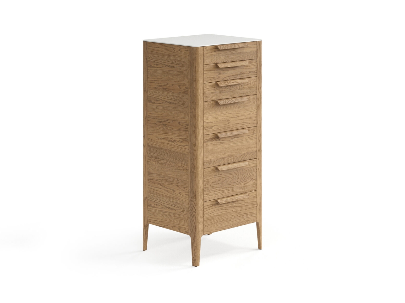 Супер-матовый облачно-серый