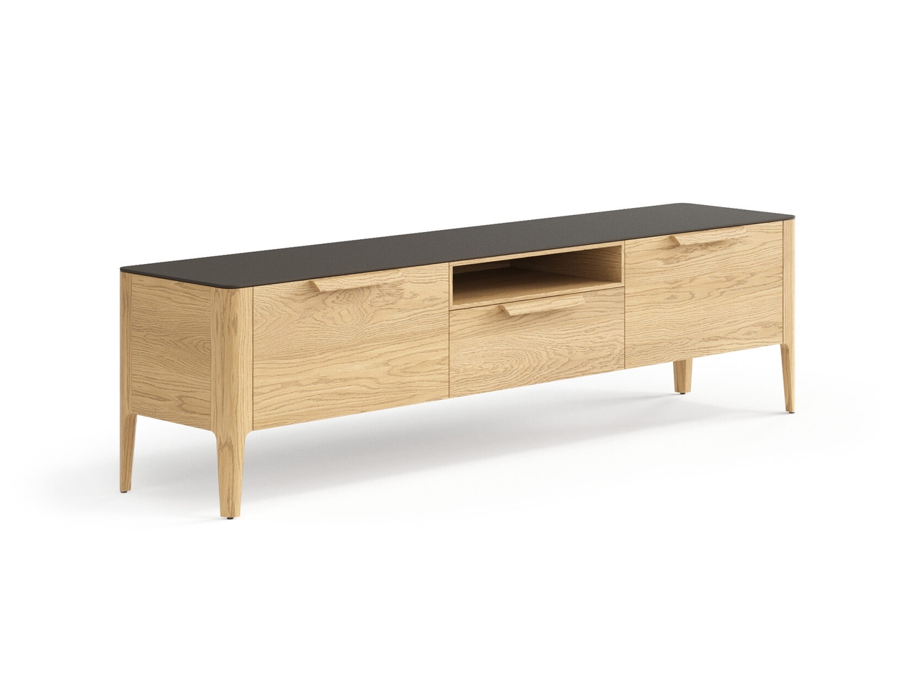 Супер-матовый антрацит