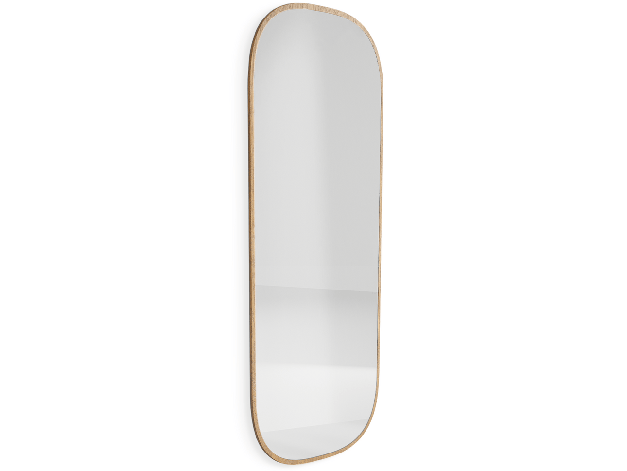 Зеркало настенное Primo 70×175 см Дуб мускатный матовый