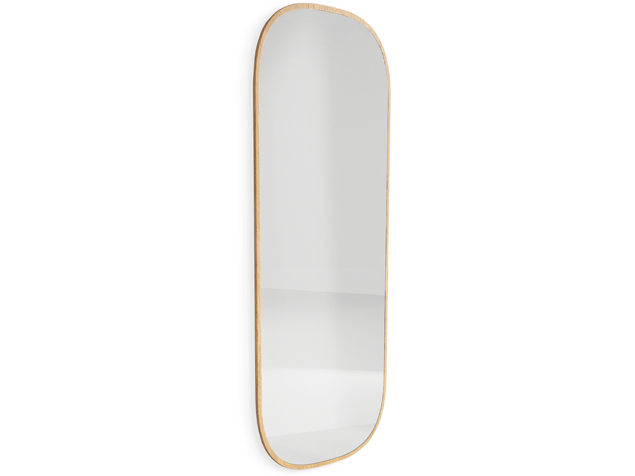 Зеркало настенное Primo 70×175 см Дуб пшеничный матовый