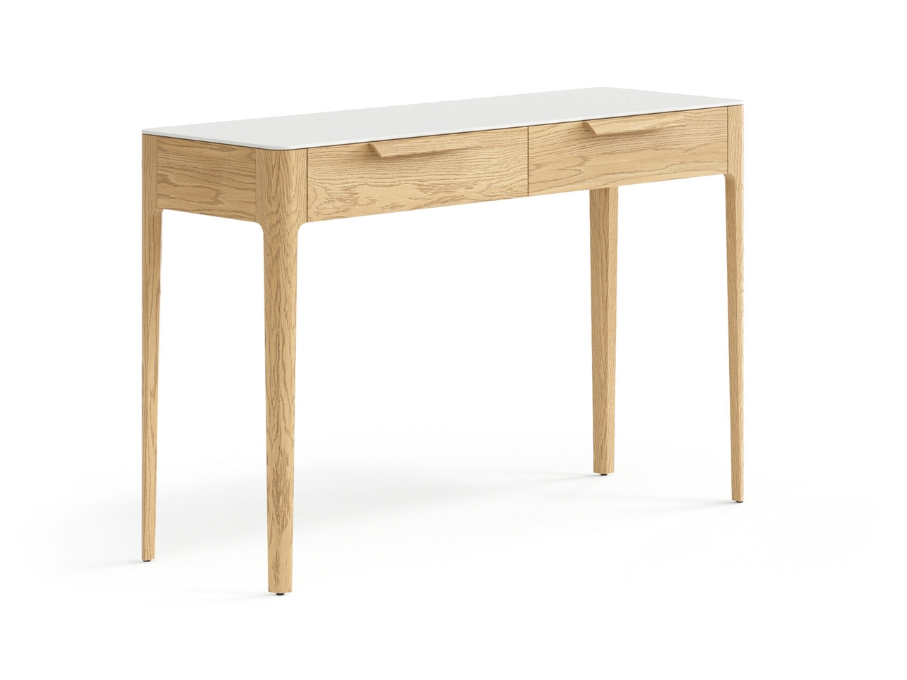 Супер-матовый облачно-серый