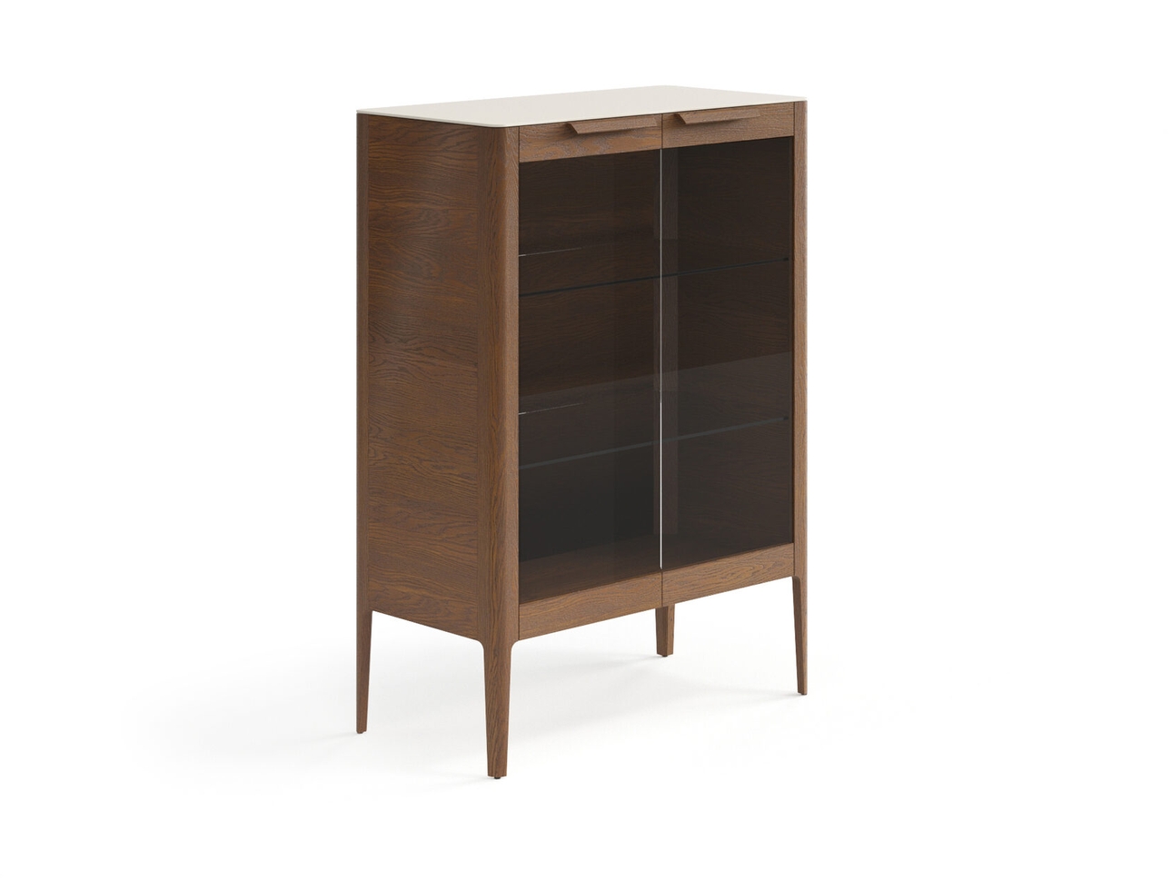 Супер-матовый бисквитный