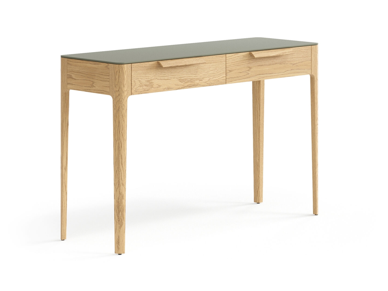 Супер-матовый оливковый тёмный