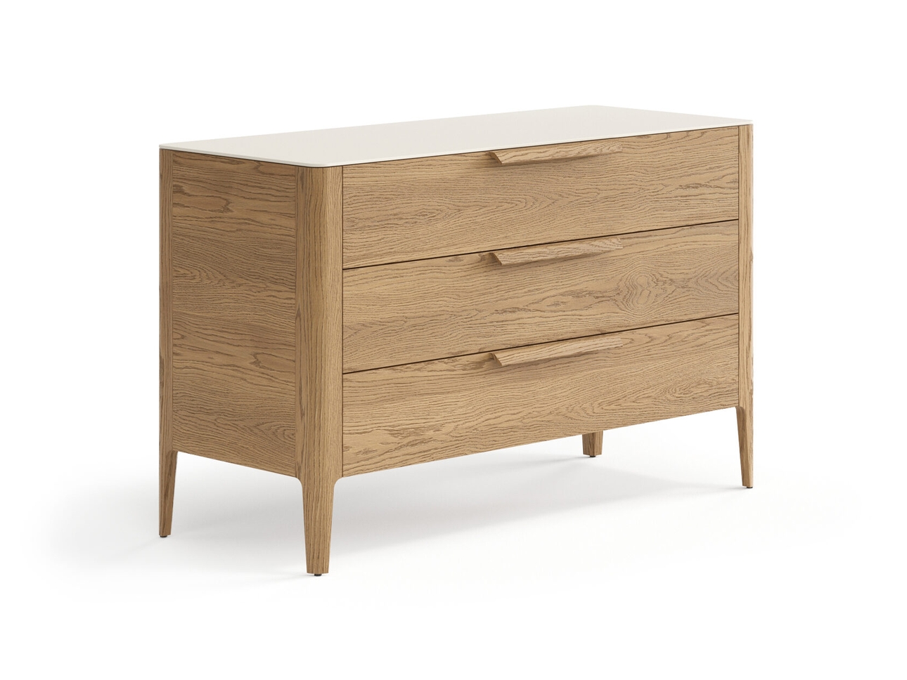 Супер-матовый бисквитный