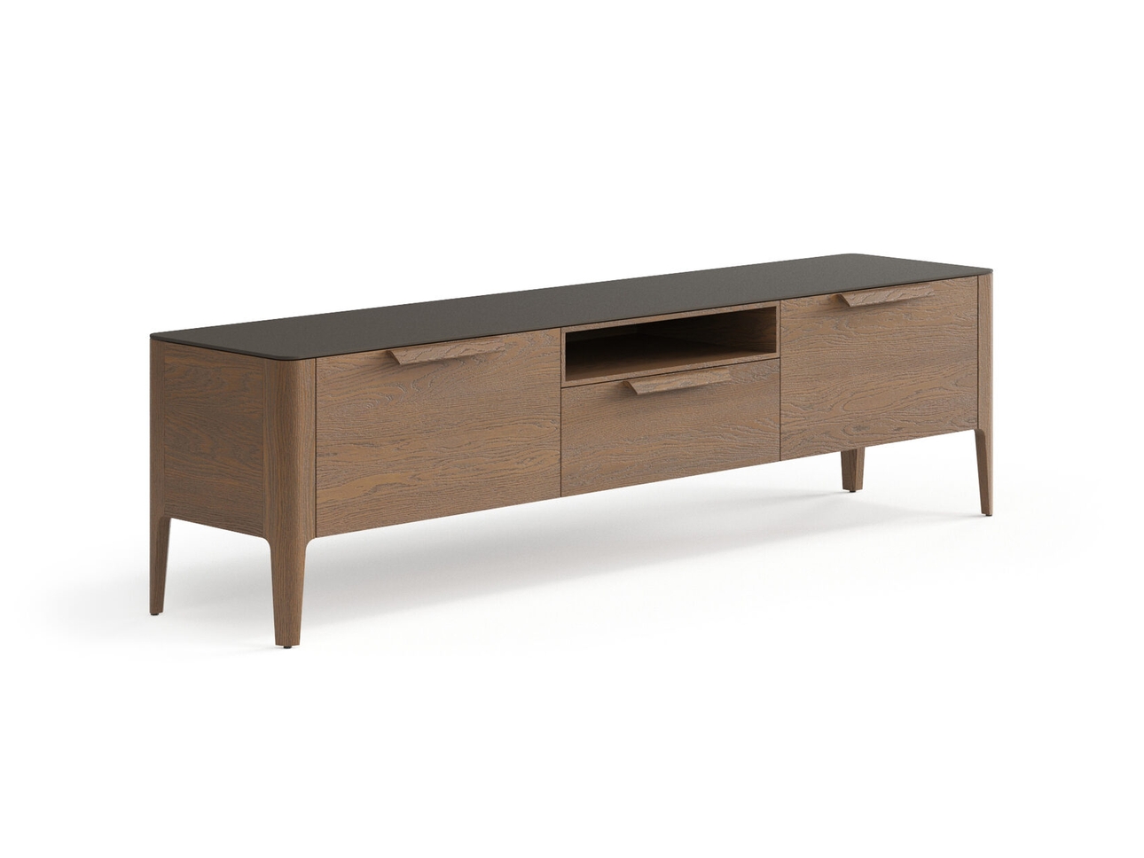 Супер-матовый антрацит