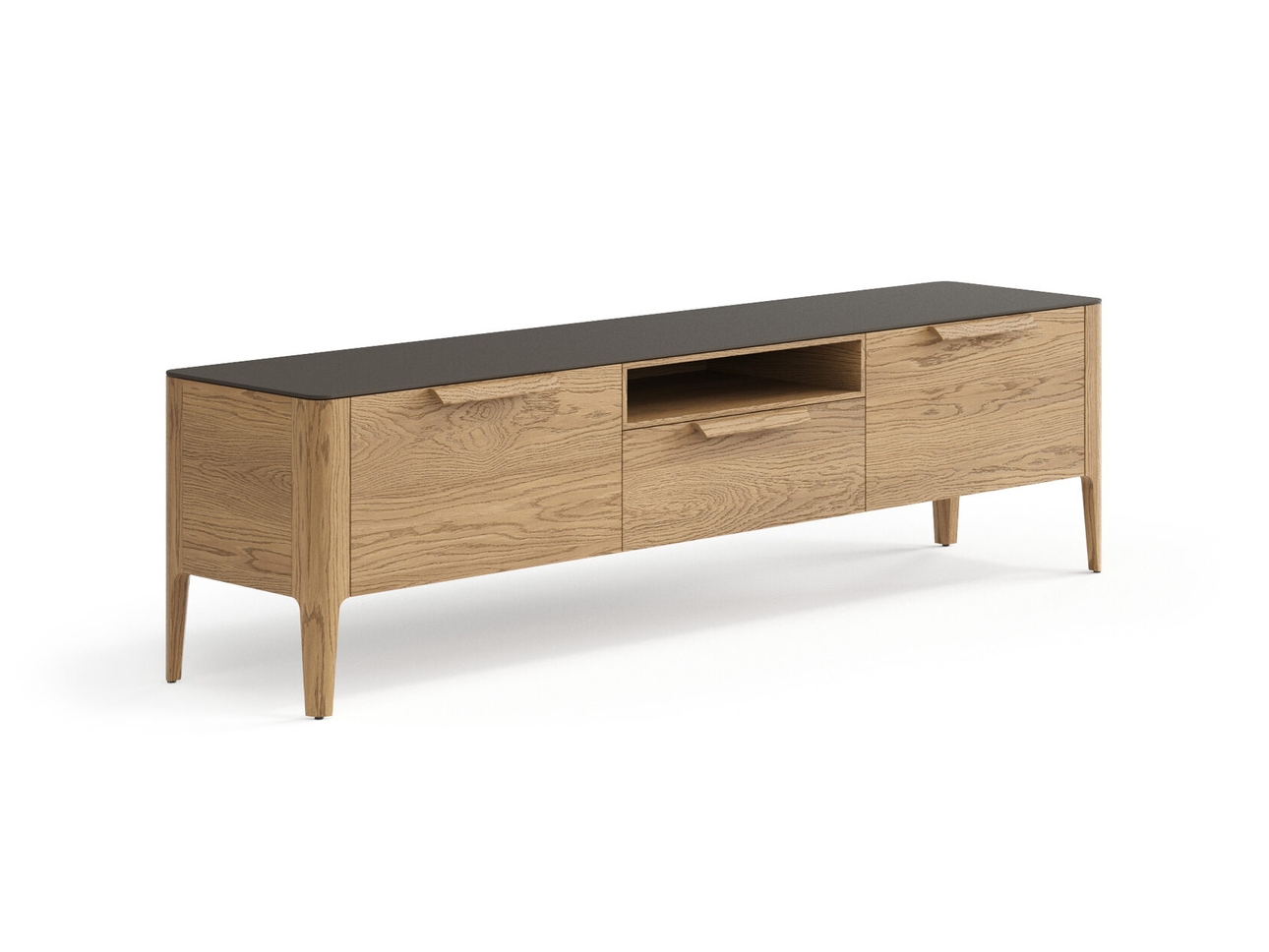 Супер-матовый антрацит