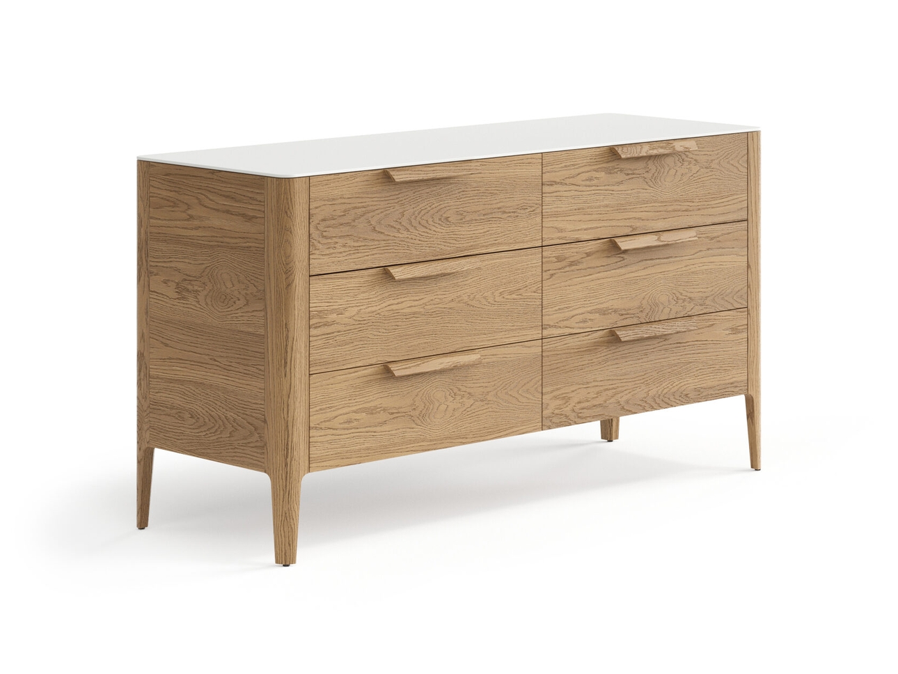 Супер-матовый облачно-серый