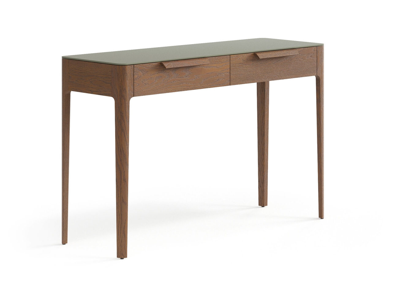 Супер-матовый оливковый тёмный