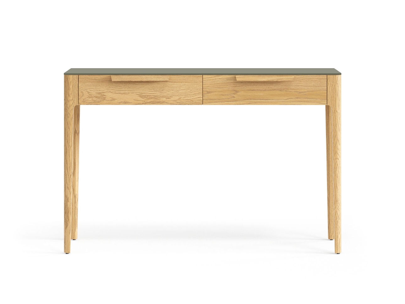 Супер-матовый оливковый тёмный