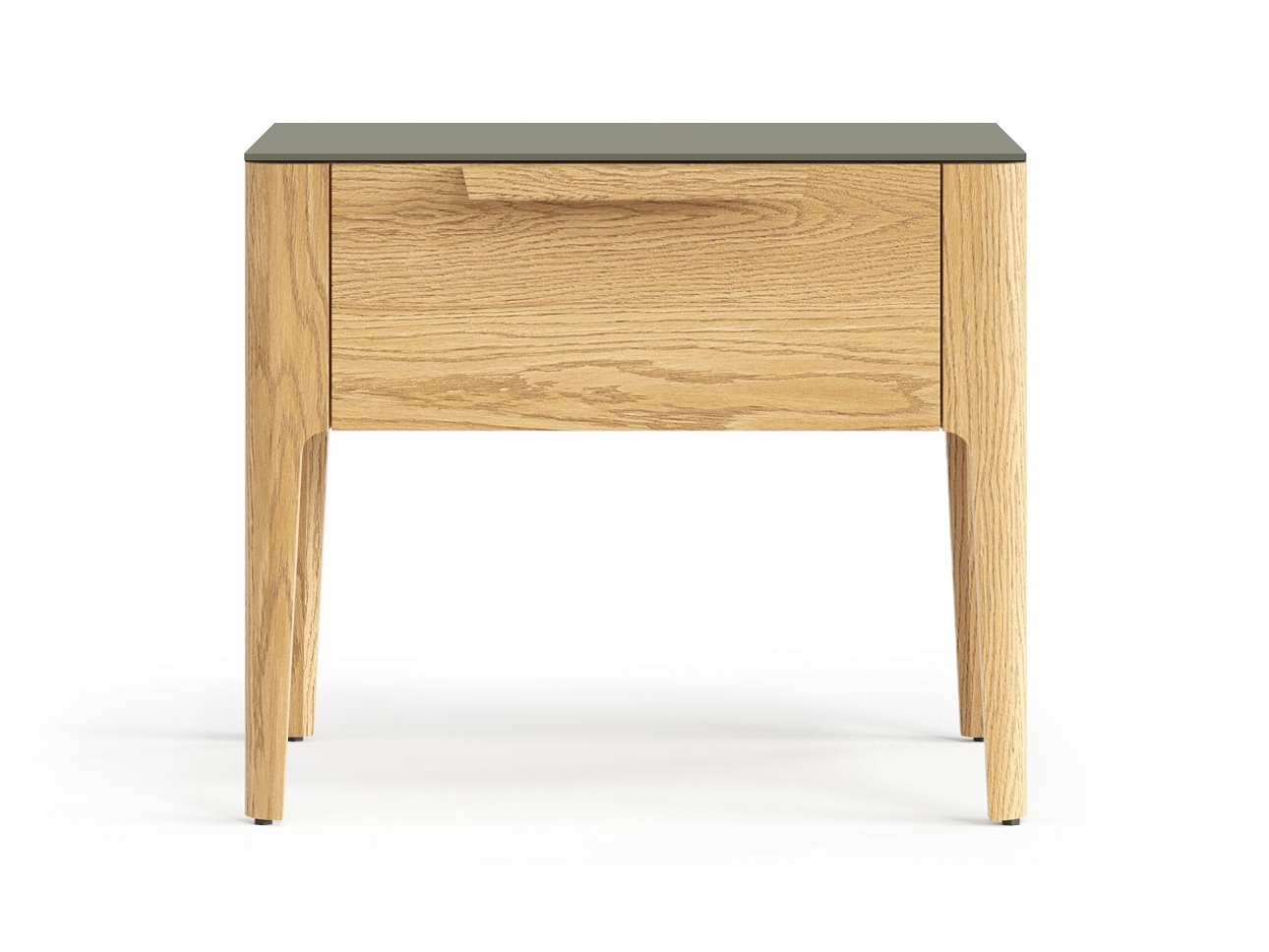 Супер-матовый оливковый тёмный