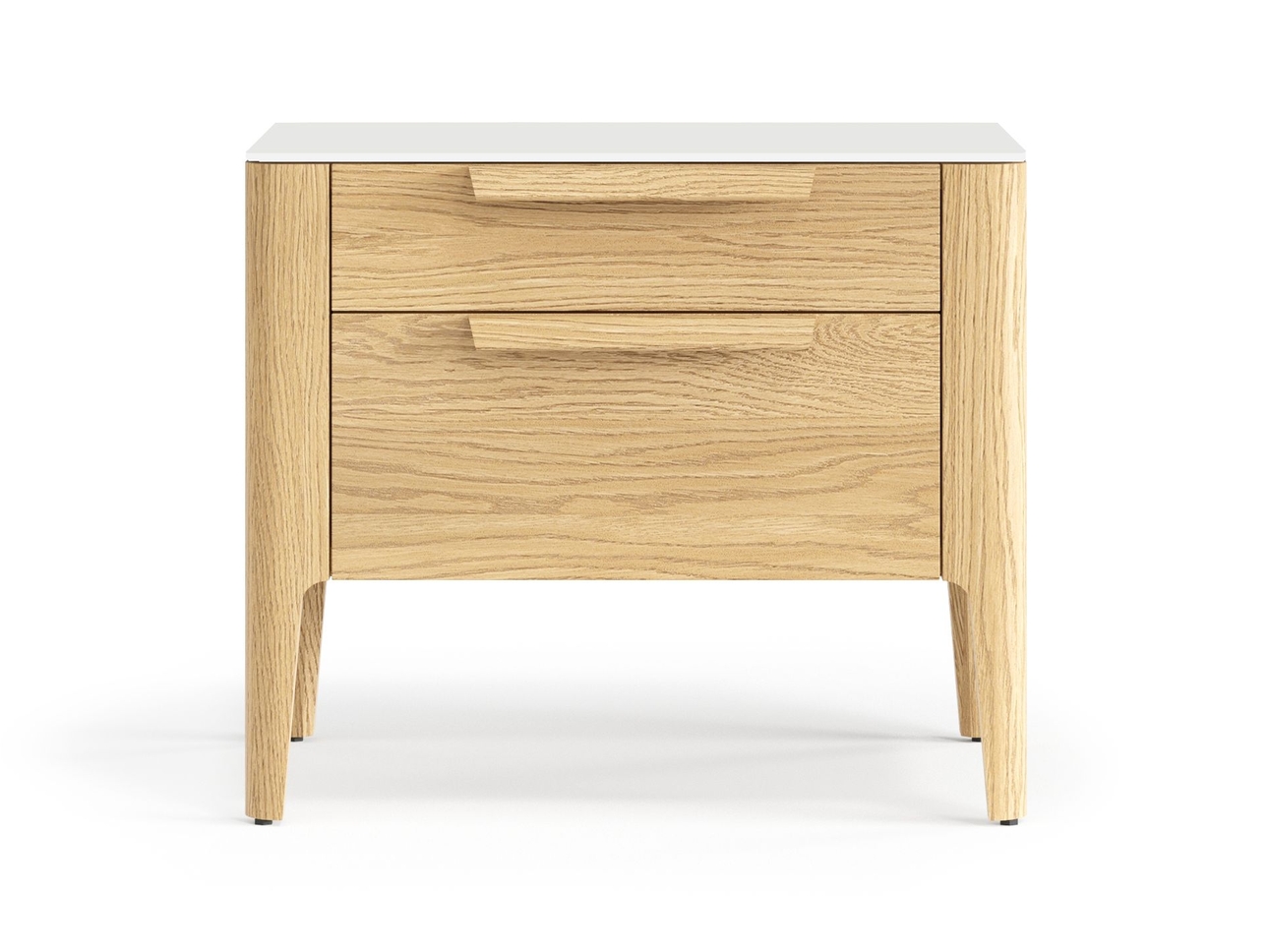 Супер-матовый облачно-серый