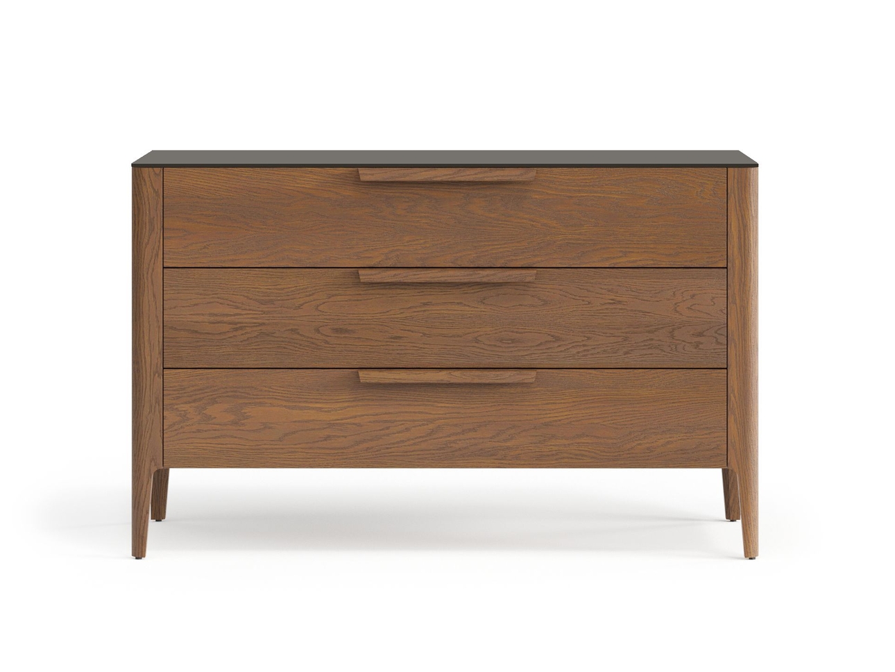 Супер-матовый антрацит