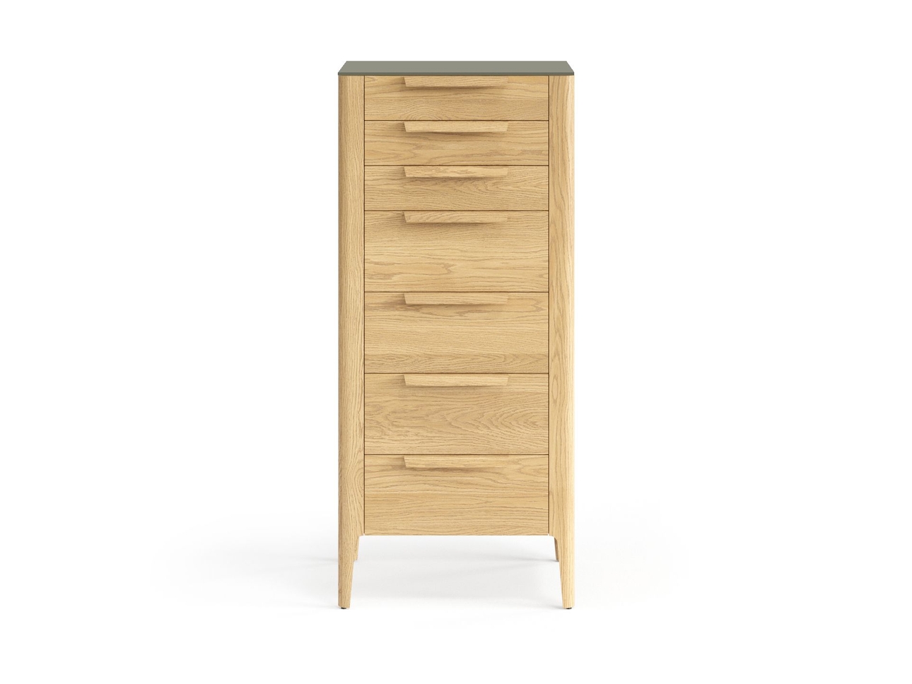 Супер-матовый оливковый тёмный