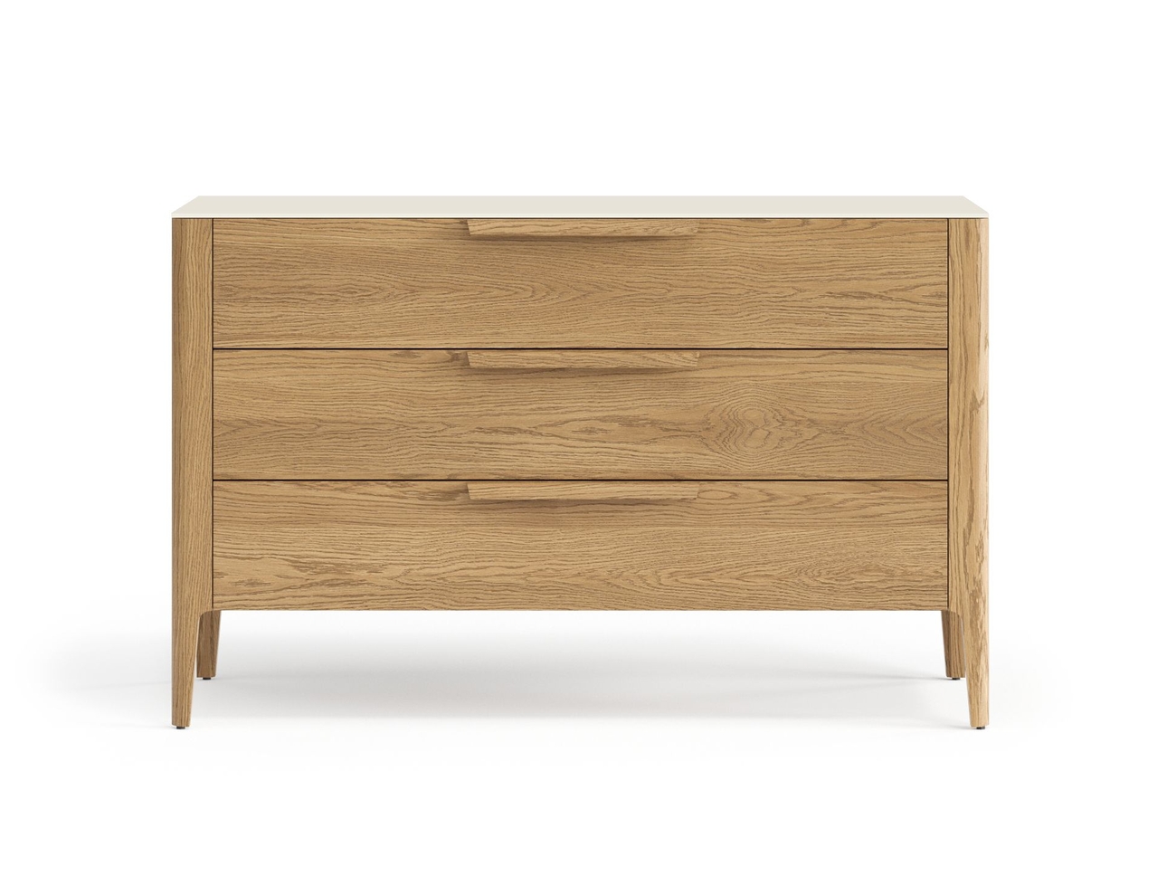 Супер-матовый бисквитный