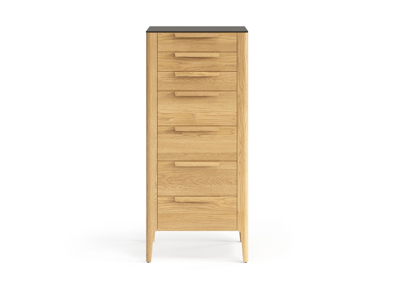 Супер-матовый антрацит