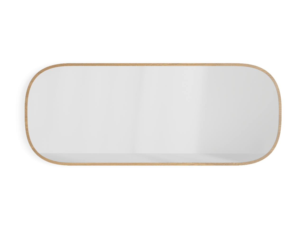 Зеркало настенное Primo 175×70 см Дуб мускатный матовый