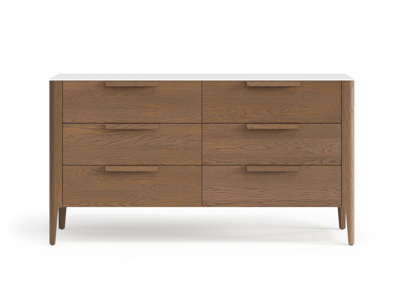 Супер-матовый облачно-серый