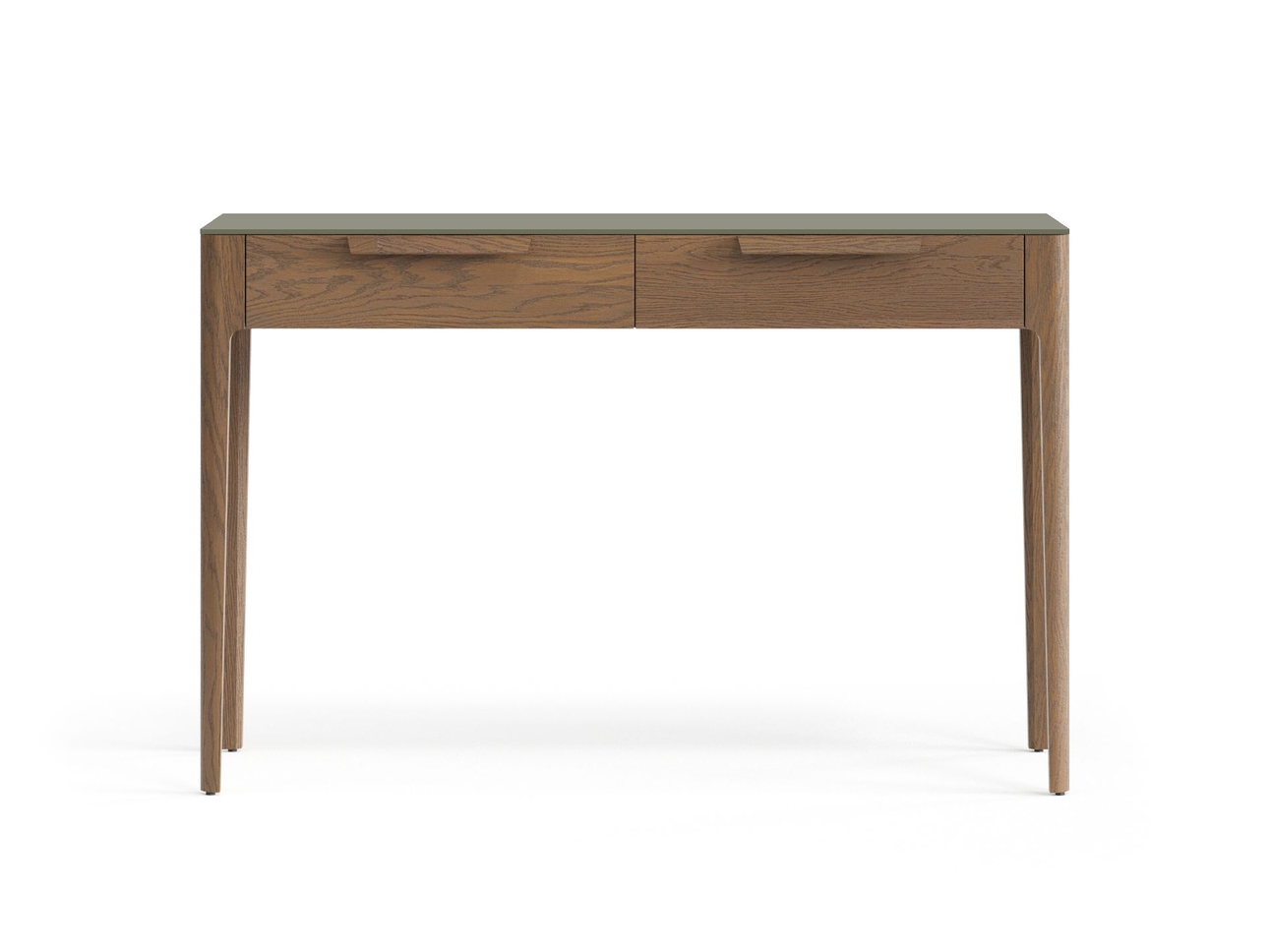 Супер-матовый оливковый тёмный