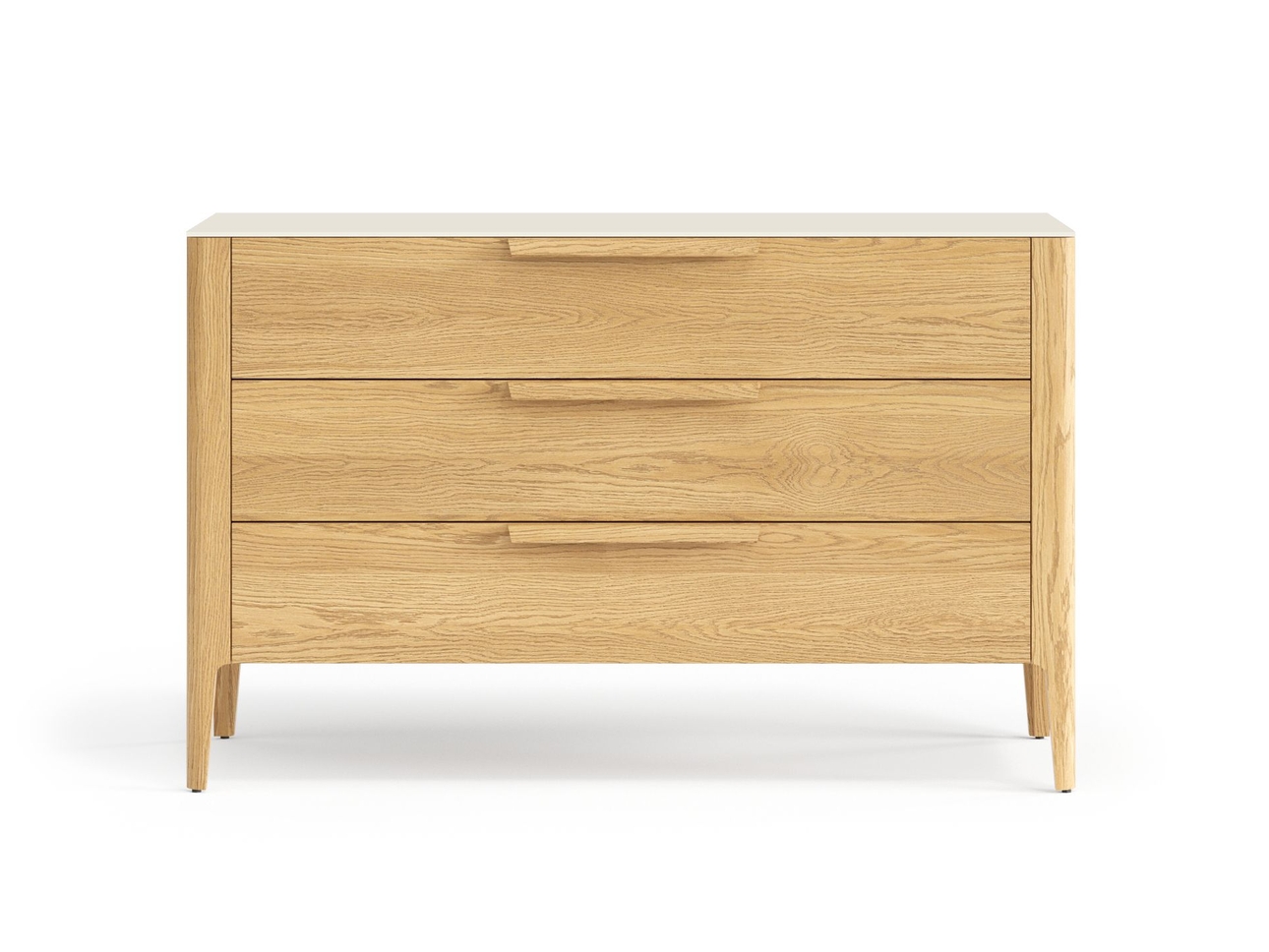 Супер-матовый бисквитный