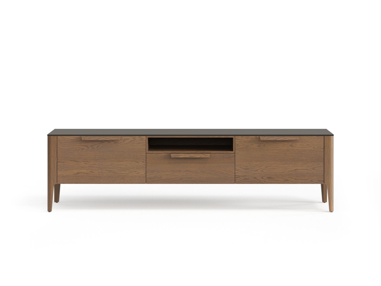 Супер-матовый антрацит