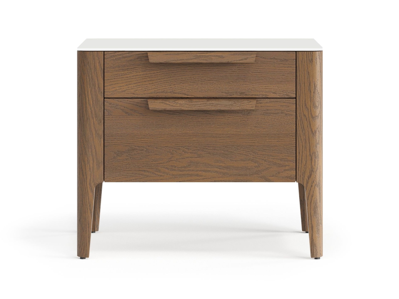 Супер-матовый облачно-серый