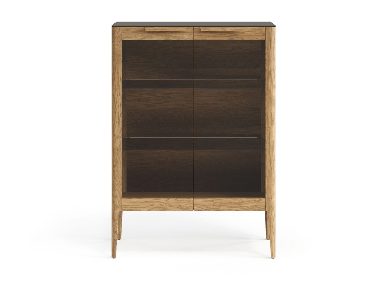 Супер-матовый антрацит