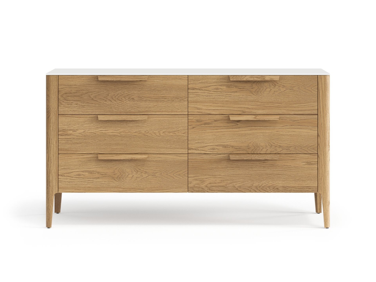 Супер-матовый облачно-серый