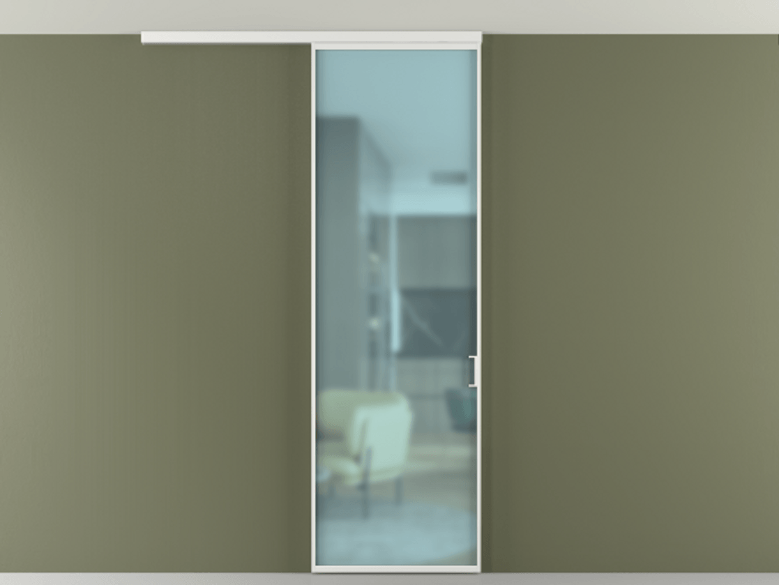 Перегородка Формато вдоль стены на потолок 1 створка АЛПР 040.01 Алюминий белоснежный Сатинированное голубое стекло, триплекс. Цена 92403 ₽ 1. Полотно 2 шт. (800/2100 мм)
2. Комплект установки раздвижной системы
3. Базовый комплект фурнитуры
4.Ручка Рондо. Фабрика дверей Волховец 8 (800) 551 43 19 Перегородка Формато вдоль стены на потолок 1 створка АЛПР 040.01 Алюминий белоснежный Сатинированное голубое стекло, триплекс Цена 92403 ₽ | Volhovec