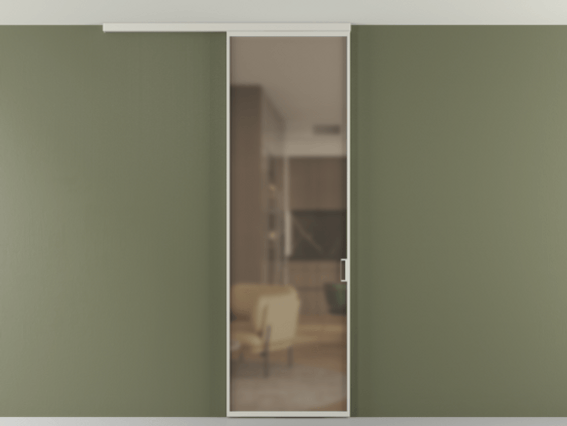 Перегородка Формато вдоль стены на потолок 1 створка АЛПР 040.01 Алюминий тёплый серый Сатинированное бронзовое стекло, триплекс. Цена 92403 ₽ 1. Полотно 2 шт. (800/2100 мм)
2. Комплект установки раздвижной системы
3. Базовый комплект фурнитуры
4.Ручка Рондо. Фабрика дверей Волховец 8 (800) 551 43 19 Перегородка Формато вдоль стены на потолок 1 створка АЛПР 040.01 Алюминий тёплый серый Сатинированное бронзовое стекло, триплекс Цена 92403 ₽ | Volhovec