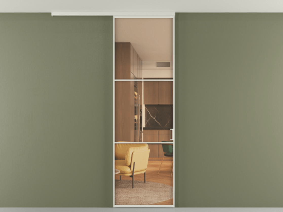 Перегородка Формато вдоль стены на потолок 1 створка АЛПР 040.03 Алюминий Белый Прозрачное оранжевое стекло, триплекс. Скрытый короб БЕЛ Цена 93188 ₽ 1. Полотно 2 шт. (800/2100 мм)
2. Комплект установки раздвижной системы
3. Базовый комплект фурнитуры
4.Ручка Рондо. Фабрика дверей Волховец 8 (800) 551 43 19 Перегородка Формато вдоль стены на потолок 1 створка АЛПР 040.03 Алюминий Белый Прозрачное оранжевое стекло, триплекс Цена 93188 ₽ | Volhovec