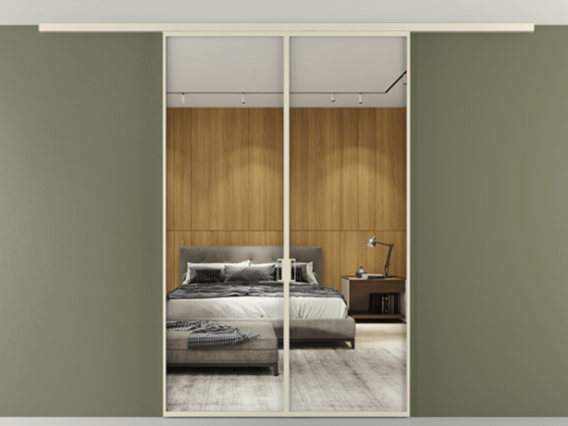 Перегородка Формато вдоль стены на потолок 2 створки АЛПР 040.01 Алюминий бежево-серый Двустороннее зеркало, триплекс , триплекс 6 мм. Цена 177705 ₽ 1. Полотно 2 шт. (800/2100 мм)
2. Комплект установки раздвижной системы
3. Базовый комплект фурнитуры
4.Ручка Рондо. Фабрика дверей Волховец 8 (800) 551 43 19 Перегородка Формато вдоль стены на потолок 2 створки АЛПР 040.01 Алюминий бежево-серый Двустороннее зеркало, триплекс , триплекс 6 мм Цена 177705 ₽ | Volhovec