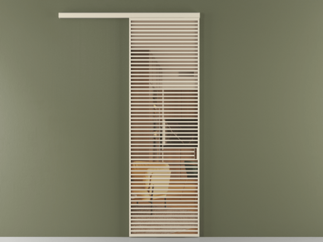 Дверь межкомнатная New Перегородка Formato вдоль стены одностворчатая АЛПР 040.07 Алюминий бежево-серый Прозрачное оранжевое стекло, триплекс, 6мм Цена 155400 1. Полотно (800/2100 мм)
2. Комплект установки раздвижной системы
3. Базовый комплект фурнитуры
4.Ручка RONDO
. Фабрика дверей Волховец 8 (800) 551 43 19 Межкомнатная дверь New Перегородка Formato вдоль стены одностворчатая АЛПР 040.07 Алюминий бежево-серый Прозрачное оранжевое стекло, триплекс, 6мм Цена 155400 | Volhovec