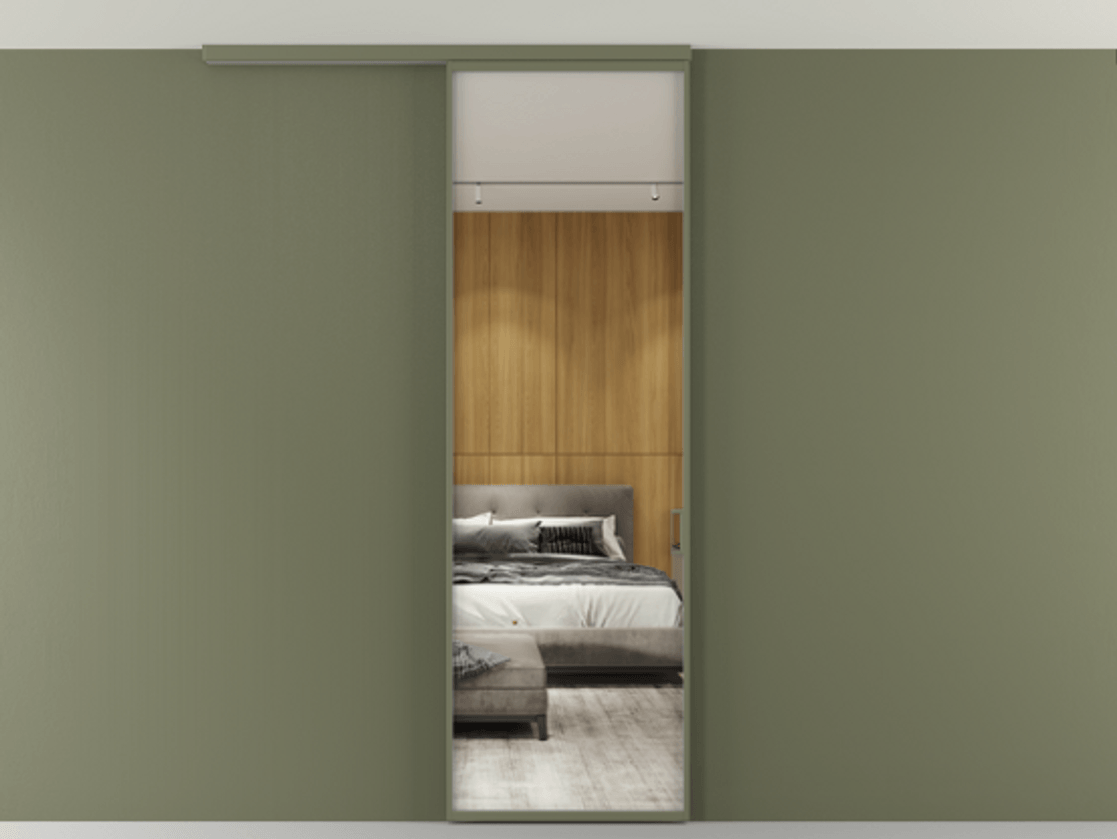 Перегородка Формато вдоль стены на потолок 1 створка АЛПР 040.01 Алюминий оливковый тёмный Двустороннее зеркало, триплекс , триплекс 6 мм. Цена 92403 ₽ 1. Полотно 2 шт. (800/2100 мм)
2. Комплект установки раздвижной системы
3. Базовый комплект фурнитуры
4.Ручка Рондо. Фабрика дверей Волховец 8 (800) 551 43 19 Перегородка Формато вдоль стены на потолок 1 створка АЛПР 040.01 Алюминий оливковый тёмный Двустороннее зеркало, триплекс , триплекс 6 мм Цена 92403 ₽ | Volhovec