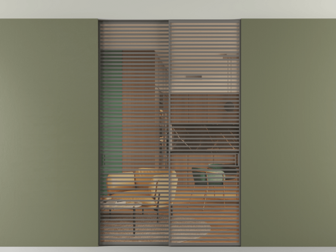 Перегородка Формато внутри проёма скрытое крепление в потолок 2 створки АЛПР 040.07 Алюминий классический серый Прозрачное оранжевое стекло, триплекс. Цена 409915 ₽ 1. Полотно 2 шт. (800/2100 мм)
2. Комплект установки раздвижной системы
3. Базовый комплект фурнитуры
4. Ручка RONDO. Фабрика дверей Волховец 8 (800) 551 43 19 Перегородка Формато внутри проёма скрытое крепление в потолок 2 створки АЛПР 040.07 Алюминий классический серый Прозрачное оранжевое стекло, триплекс Цена 409915 ₽ | Volhovec