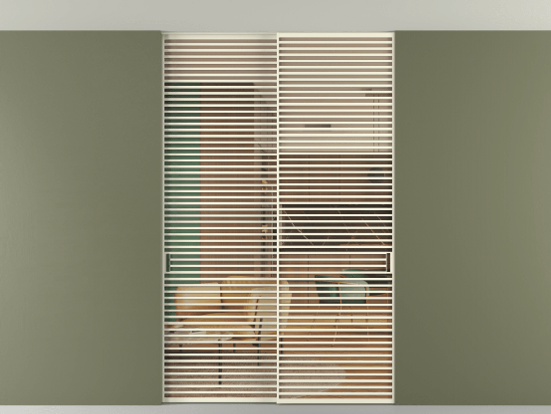 Перегородка Формато внутри проёма скрытое крепление в потолок 2 створки АЛПР 040.07 Алюминий молочно-белый Прозрачное оранжевое стекло, триплекс. Цена 409915 ₽ 1. Полотно 2 шт. (800/2100 мм)
2. Комплект установки раздвижной системы
3. Базовый комплект фурнитуры
4. Ручка Рондо. Фабрика дверей Волховец 8 (800) 551 43 19 Перегородка Формато внутри проёма скрытое крепление в потолок 2 створки АЛПР 040.07 Алюминий молочно-белый Прозрачное оранжевое стекло, триплекс Цена 409915 ₽ | Volhovec