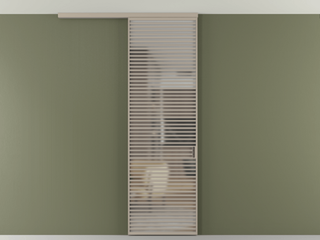 Перегородка Формато вдоль стены на потолок 1 створка АЛПР 040.07 Алюминий бисквитный Сатинированное стекло "Мателюкс Кристал Вижн", калёное, матовое, каленое 6 мм. Цена 10090 AZE 1. Полотно 2 шт. (800/2100 мм)
2. Комплект установки раздвижной системы
3. Базовый комплект фурнитуры
4.Ручка Рондо. Фабрика дверей Волховец 8 (800) 551 43 19 Перегородка Формато вдоль стены на потолок 1 створка АЛПР 040.07 Алюминий бисквитный Сатинированное стекло "Мателюкс Кристал Вижн", калёное, матовое, каленое 6 мм Цена 10090 AZE | Volhovec