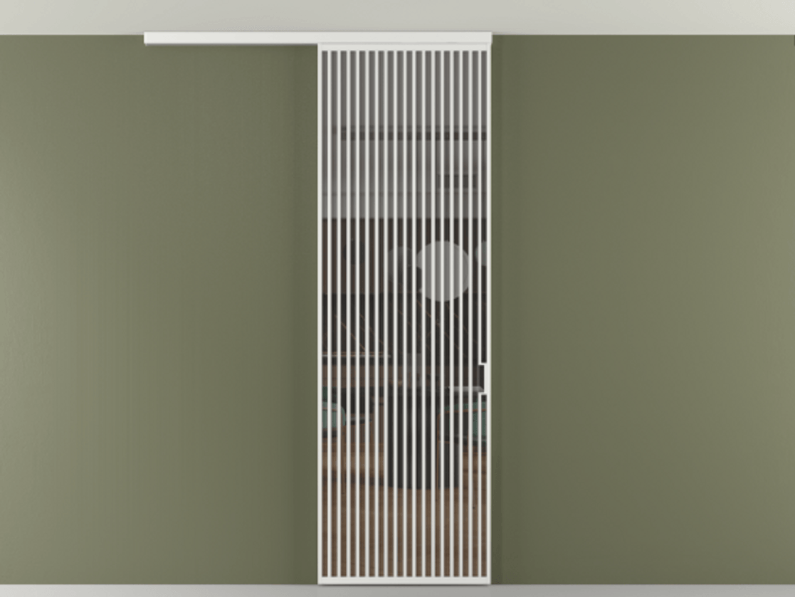 Перегородка Формато вдоль стены на потолок 1 створка АЛПР 040.06 Алюминий белоснежный Прозрачное серое стекло, триплекс. Цена 187228 ₽ 1. Полотно 2 шт. (800/2100 мм)
2. Комплект установки раздвижной системы
3. Базовый комплект фурнитуры
4.Ручка Рондо. Фабрика дверей Волховец 8 (800) 551 43 19 Перегородка Формато вдоль стены на потолок 1 створка АЛПР 040.06 Алюминий белоснежный Прозрачное серое стекло, триплекс Цена 187228 ₽ | Volhovec