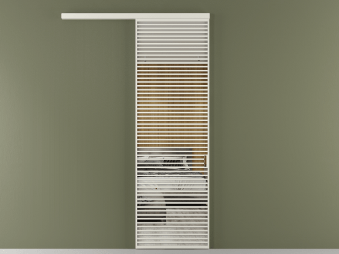 Перегородка Formato вдоль стены одностворчатая АЛПР 040.07 Алюминий Белый Двустороннее зеркало, триплекс 6 мм, триплекс 6 мм. Скрытый короб БЕЛ Цена 197500 ₽ 1. Полотно (800/2100 мм)
2. Комплект установки раздвижной системы
3. Базовый комплект фурнитуры
4.Ручка RONDO
. Фабрика дверей Волховец 8 (800) 551 43 19  Перегородка Formato вдоль стены одностворчатая АЛПР 040.07 Алюминий Белый Двустороннее зеркало, триплекс 6 мм, триплекс 6 мм Цена 197500 ₽  | Volhovec