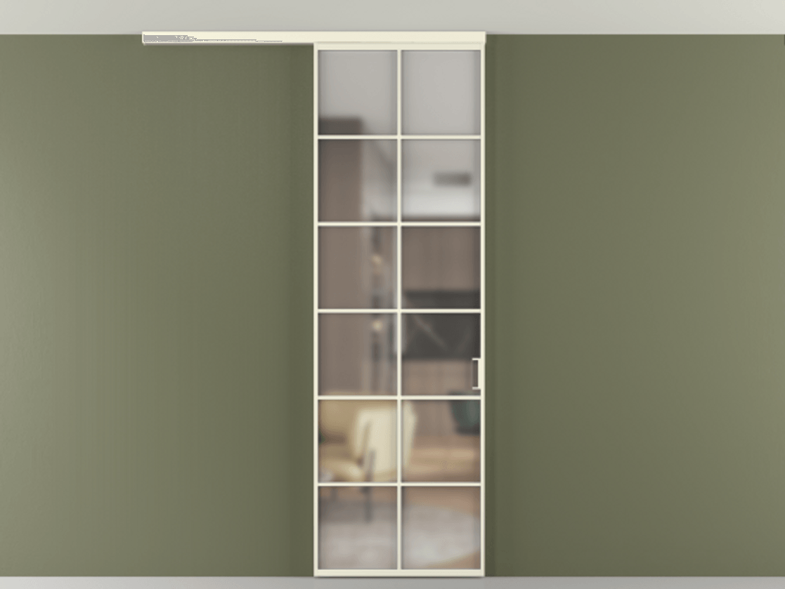 Перегородка Формато вдоль стены на потолок 1 створка АЛПР 040.05 Алюминий молочно-белый Сатинированное стекло "Мателюкс Кристал Вижн", калёное, матовое, каленое 6 мм. Цена 134090 ₽ 1. Полотно 2 шт. (800/2100 мм)
2. Комплект установки раздвижной системы
3. Базовый комплект фурнитуры
4.Ручка Рондо. Фабрика дверей Волховец 8 (800) 551 43 19 Перегородка Формато вдоль стены на потолок 1 створка АЛПР 040.05 Алюминий молочно-белый Сатинированное стекло "Мателюкс Кристал Вижн", калёное, матовое, каленое 6 мм Цена 134090 ₽ | Volhovec